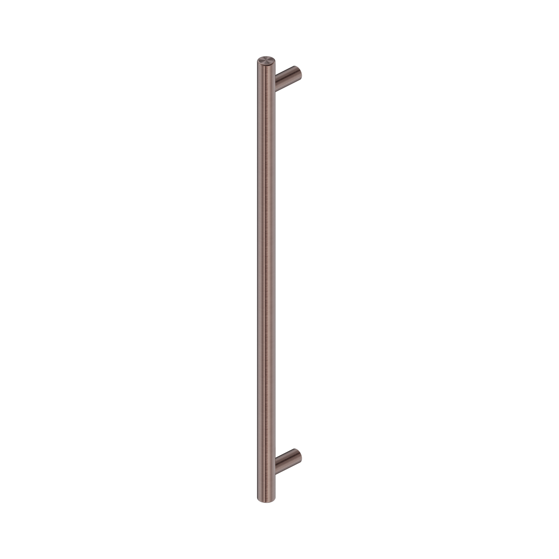 Nero Mecca Pull Handle 330mm, Brushed Bronze