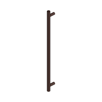 Nero Mecca Pull Handle 330mm, Rome Bronze