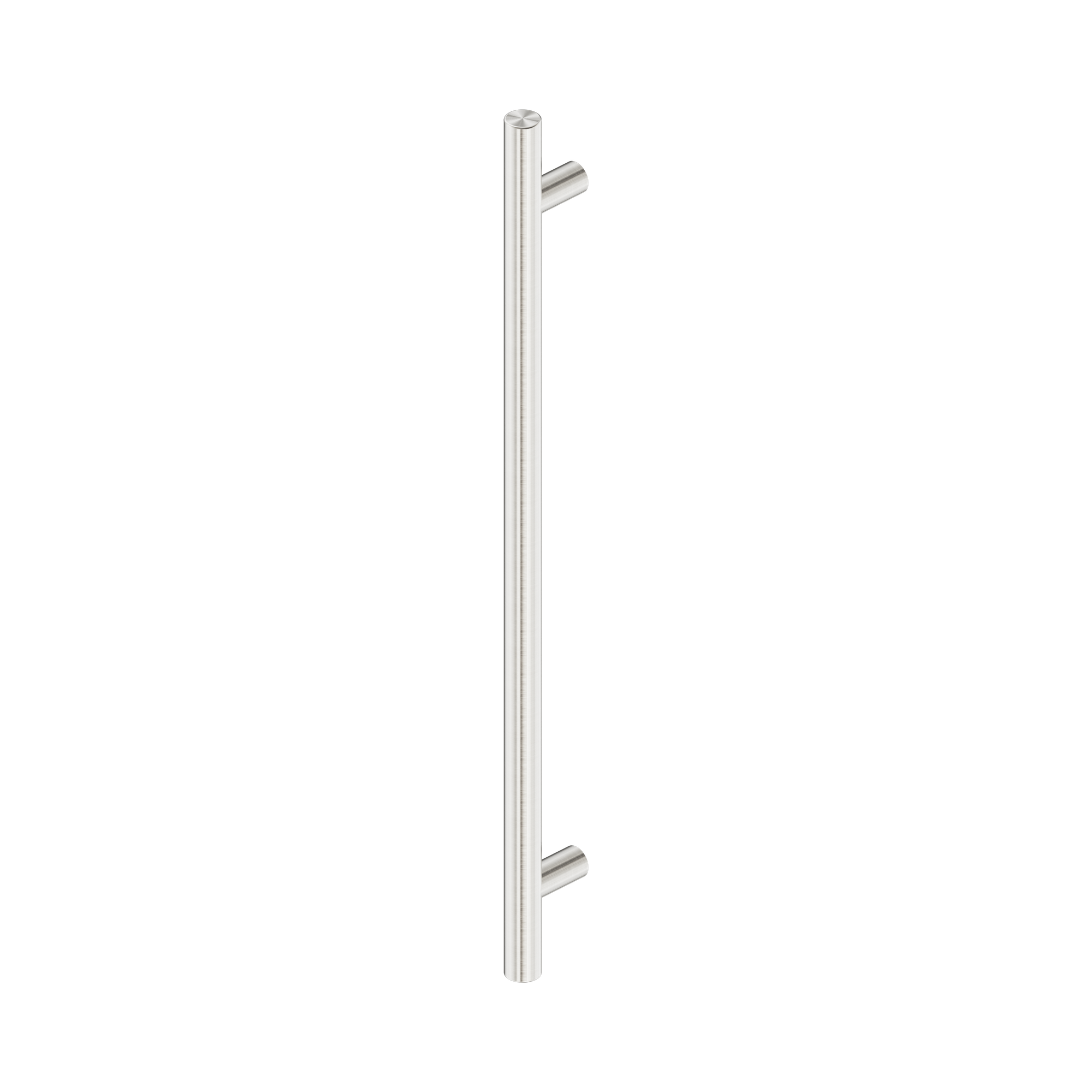 Nero Mecca Appliance Pull 520mm, Brushed Nickel
