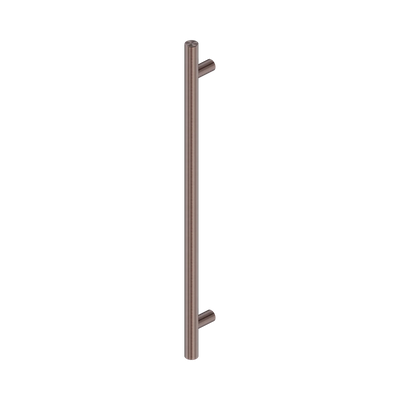 Nero Mecca Appliance Pull 520mm, Brushed Bronze