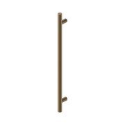 Nero Mecca Appliance Pull 520mm, Tumbled Antique Brass