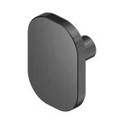 Nero Bianca Cabinet Knob, Gun Metal