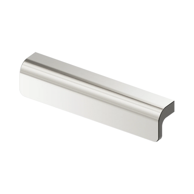 Nero Bianca Pull Handle 130mm, Brushed Nickel