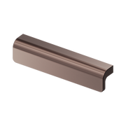 Nero Bianca Pull Handle 130mm, Brushed Bronze