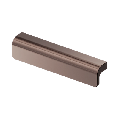 Nero Bianca Pull Handle 130mm, Brushed Bronze