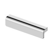 Nero Bianca Pull Handle 130mm, Chrome