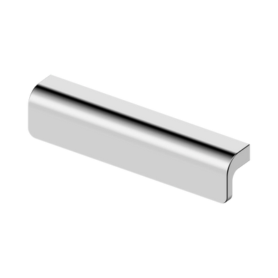 Nero Bianca Pull Handle 130mm, Chrome