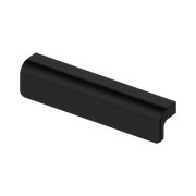 Nero Bianca Pull Handle 130mm, Matte Black