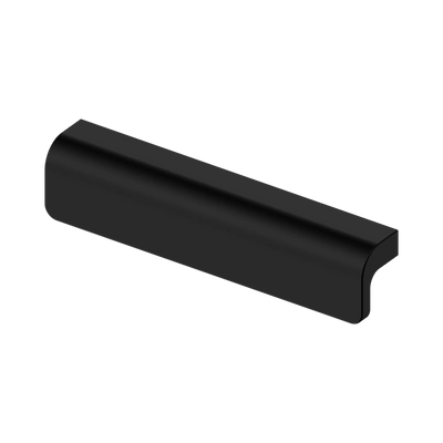 Nero Bianca Pull Handle 130mm, Matte Black