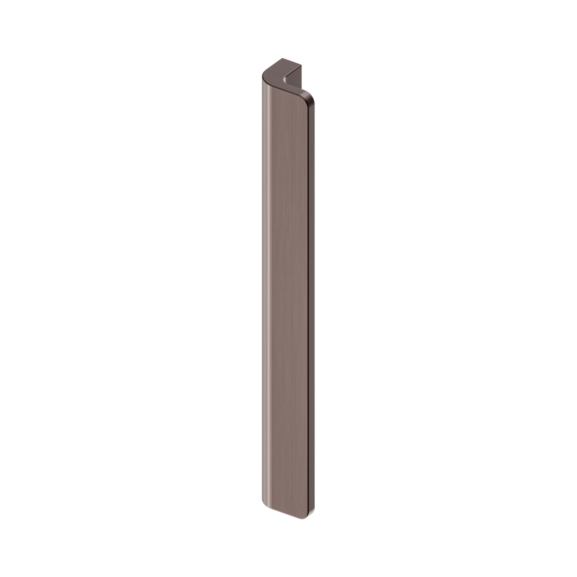 Nero Bianca Pull Handle 200mm, Brushed Bronze