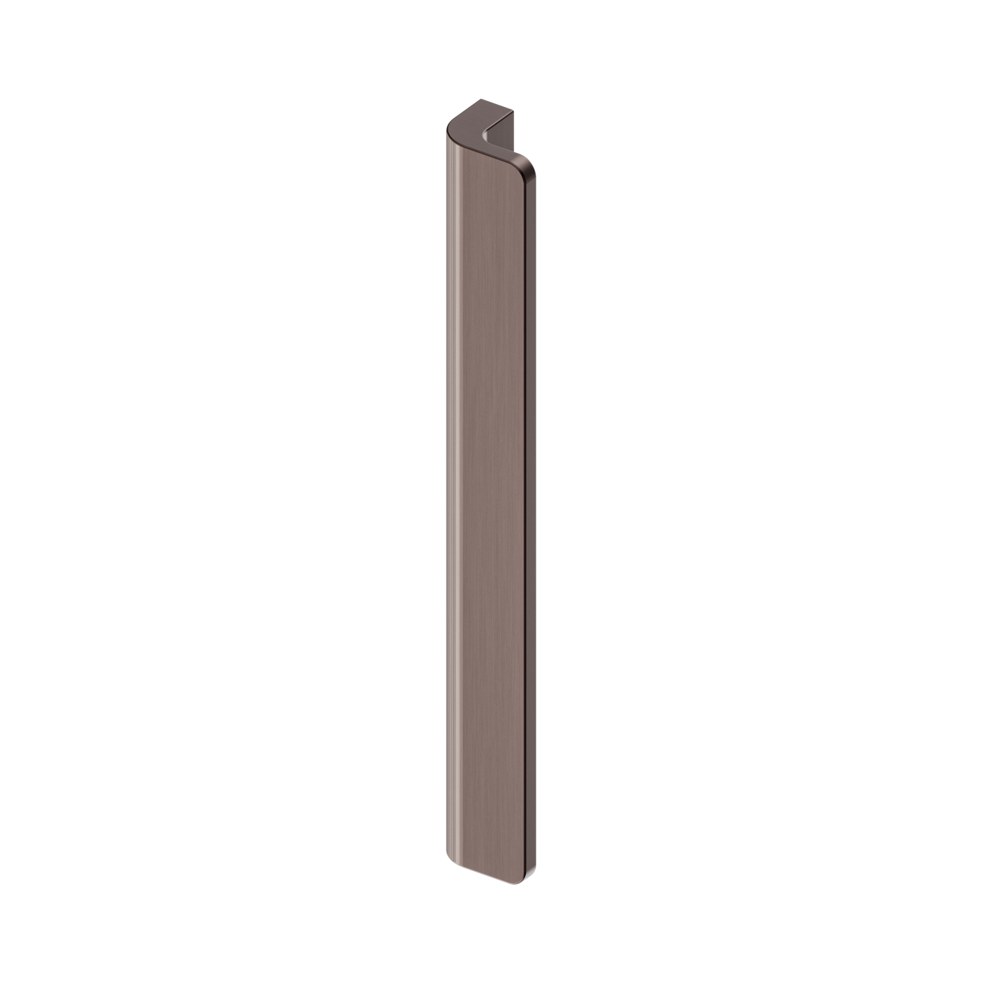 Nero Bianca Pull Handle 200mm, Brushed Bronze