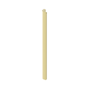 Nero Bianca Pull Handle 360mm, Brushed Gold