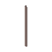 Nero Bianca Pull Handle 360mm, Brushed Bronze