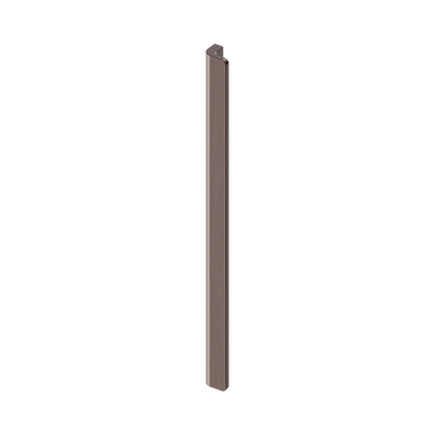 Nero Bianca Pull Handle 360mm, Brushed Bronze