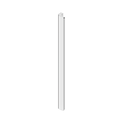 Nero Bianca Pull Handle 360mm, Chrome