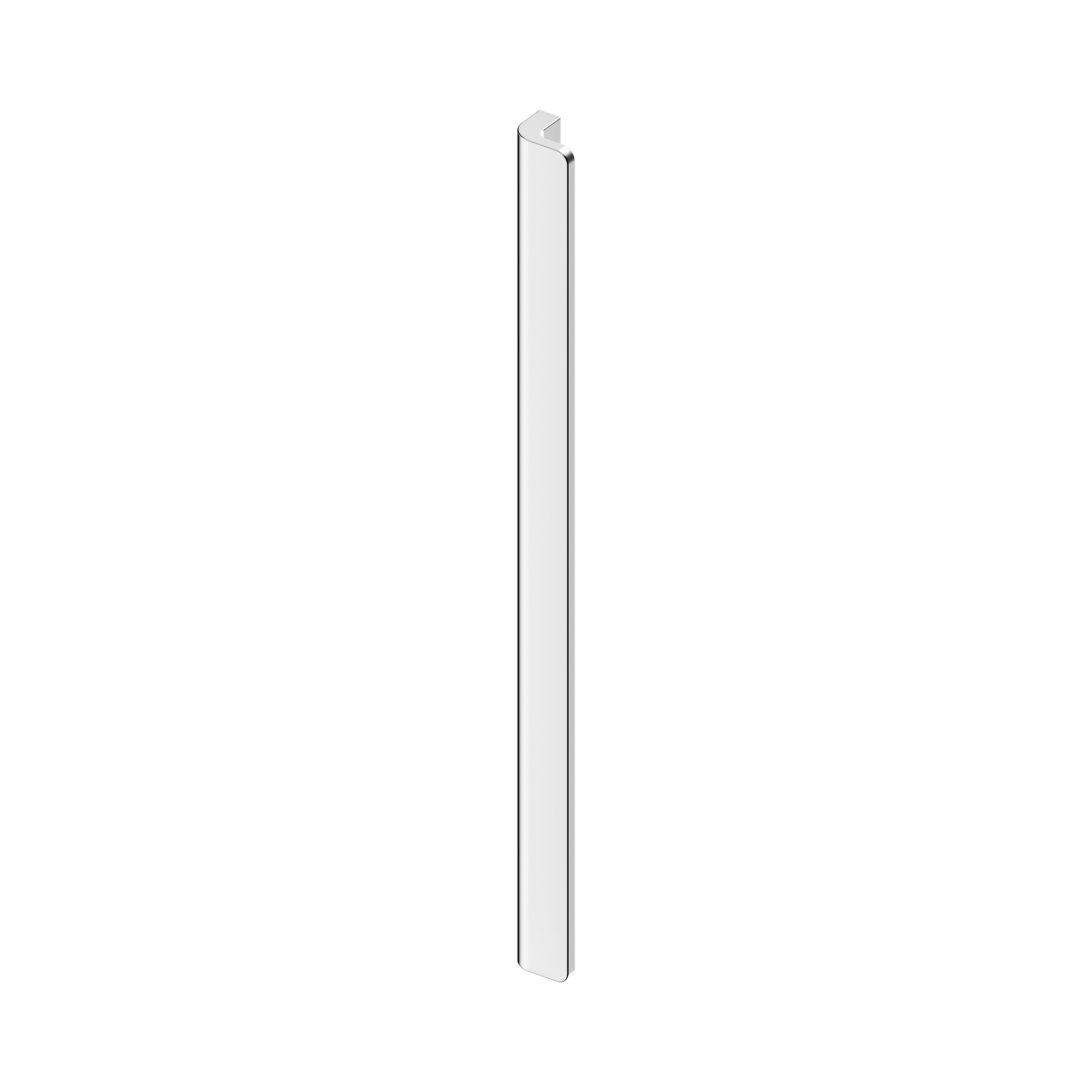 Nero Bianca Pull Handle 360mm, Chrome