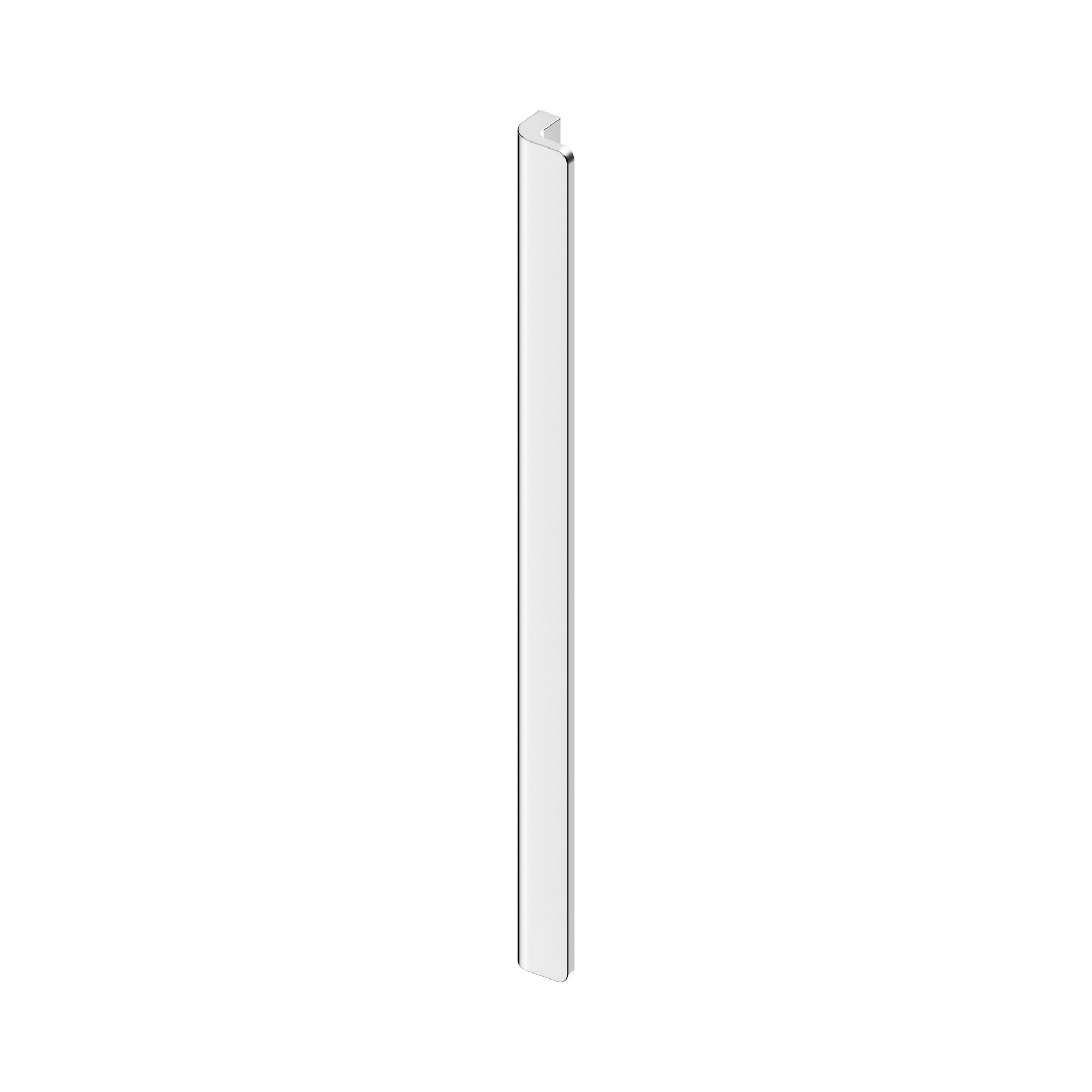 Nero Bianca Pull Handle 360mm, Chrome