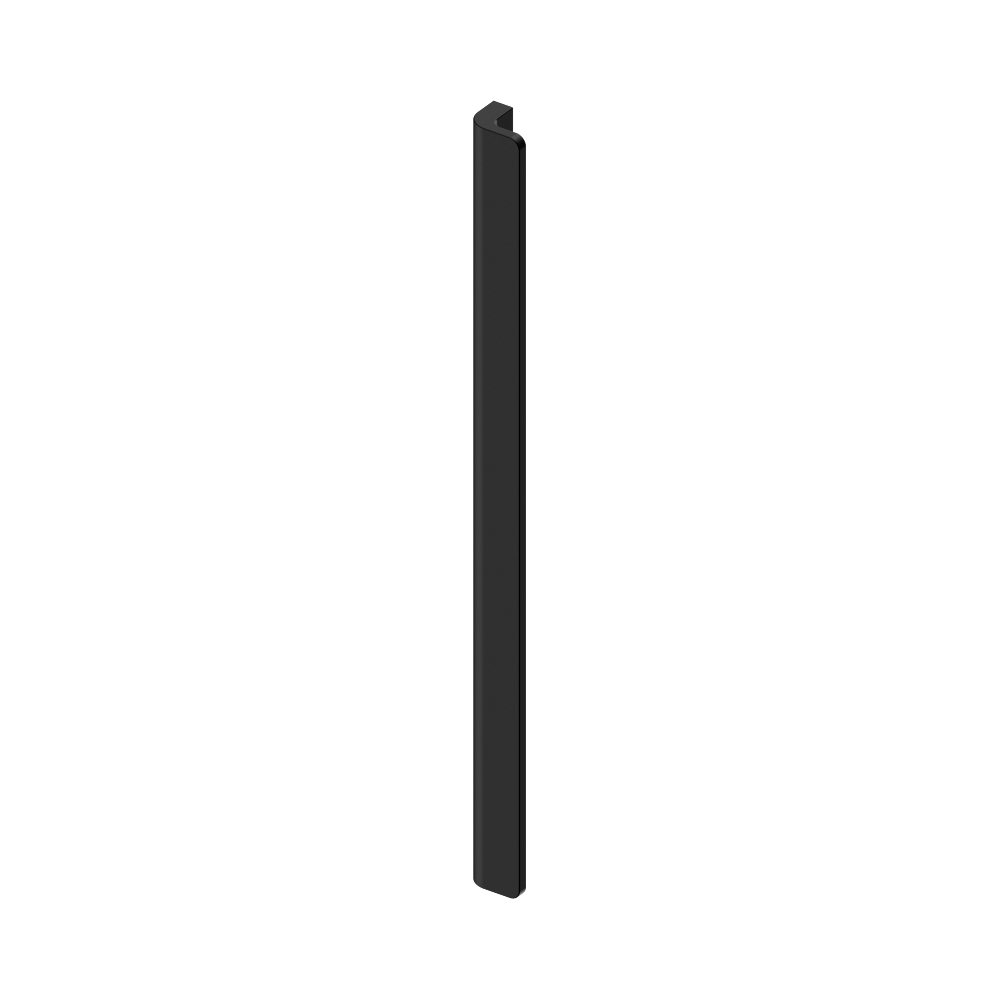 Nero Bianca Pull Handle 360mm, Matte Black