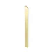Nero Bianca Appliance Pull 440mm, Brushed Gold