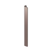 Nero Bianca Appliance Pull 440mm, Brushed Bronze