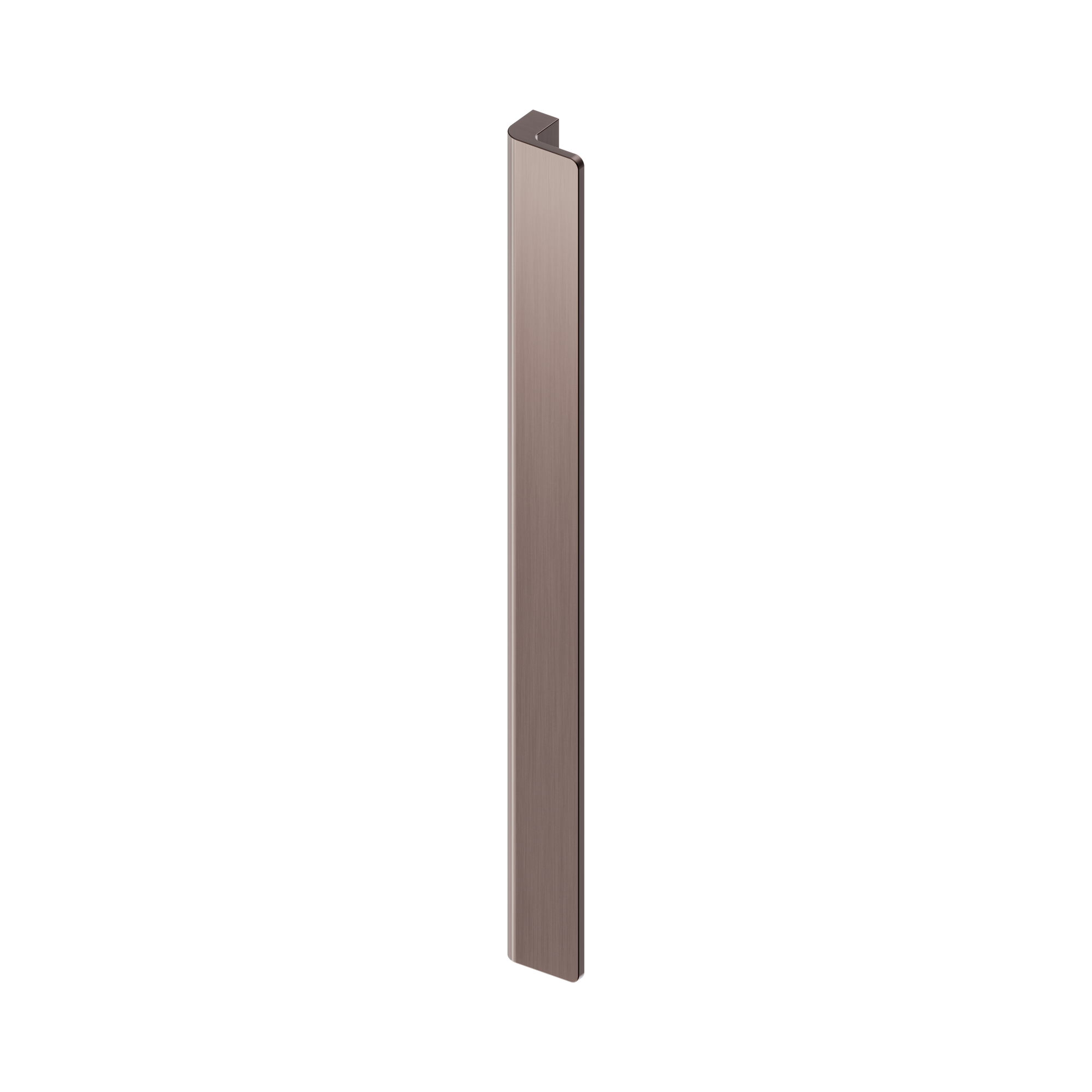 Nero Bianca Appliance Pull 440mm, Brushed Bronze