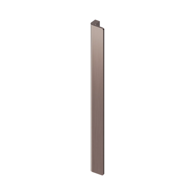 Nero Bianca Appliance Pull 440mm, Brushed Bronze