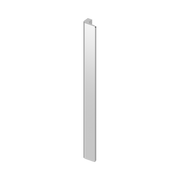 Nero Bianca Appliance Pull 440mm, Chrome