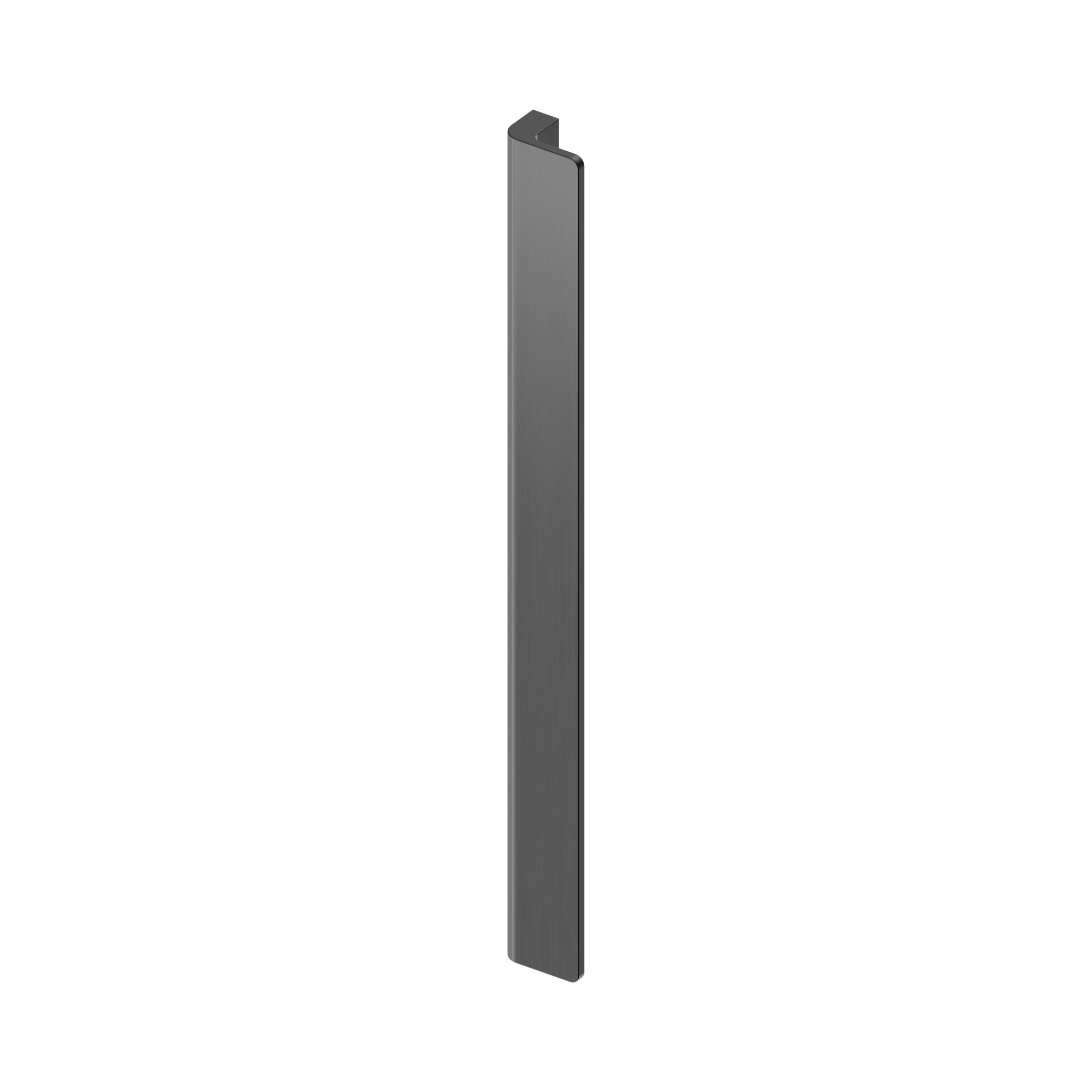 Nero Bianca Appliance Pull 440mm, Gun Metal