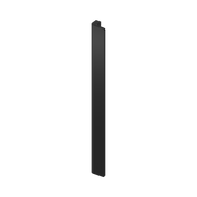 Nero Bianca Appliance Pull 440mm, Matte Black