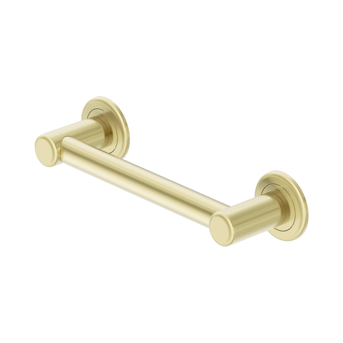 Nero Dolce II Care 32mm Grab Rail 300mm, Brushed Gold