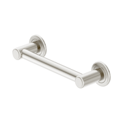 Nero Dolce II Care 32mm Grab Rail 300mm, Brushed Nickel