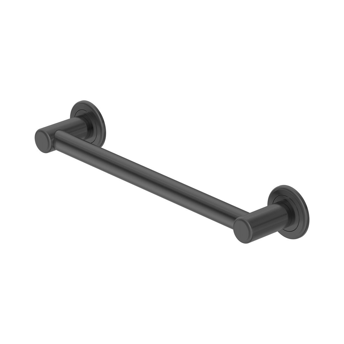 Nero Dolce II Care 32mm Grab Rail 450mm, Gun Metal