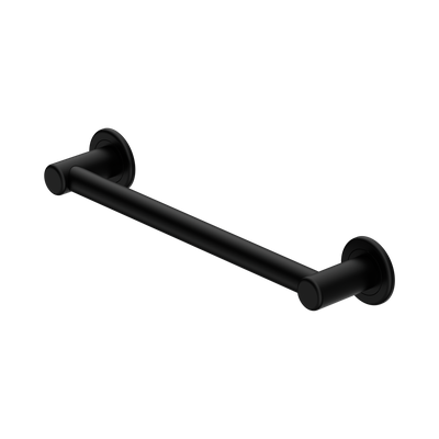 Nero Dolce II Care 32mm Grab Rail 450mm, Matte Black