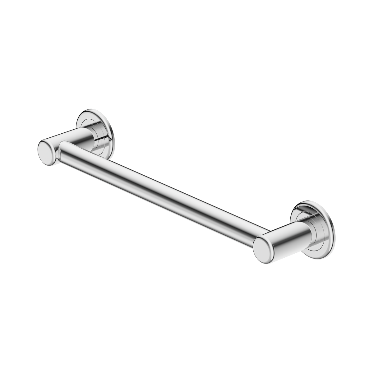 Nero Dolce II Care 32mm Grab Rail 450mm, Polished Chrome
