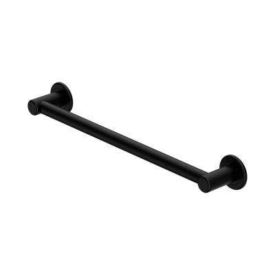 Nero Dolce II Care 32mm Grab Rail 600mm, Matte Black