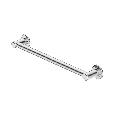 Nero Dolce II Care 32mm Grab Rail 600mm, Polished Chrome