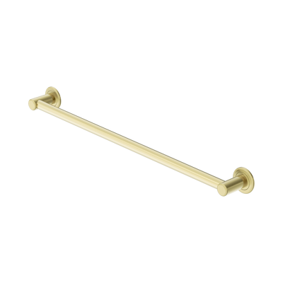 Nero Dolce II Care 32mm Grab Rail 900mm, Brushed Gold