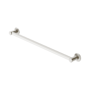 Nero Dolce II Care 32mm Grab Rail 900mm, Brushed Nickel
