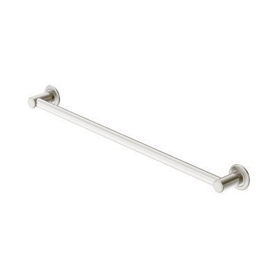 Nero Dolce II Care 32mm Grab Rail 900mm, Brushed Nickel