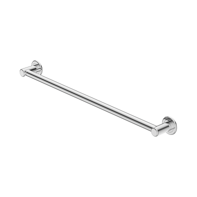 Nero Dolce II Care 32mm Grab Rail 900mm, Polished Chrome