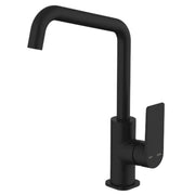 Millennium Jenex Sink Mixer, Matte Black