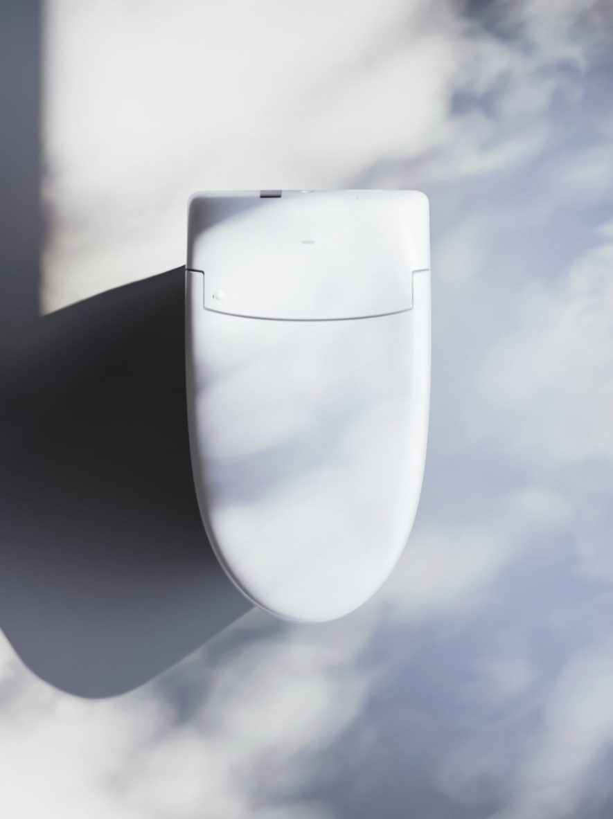 TOTO NEOREST RS Integrated Smart Toilet (CS921VC/TCF83410GAU)