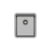 Phoenix 2000 Series Laundry Under/Over Sink W/-Overflow, Stainless Steel