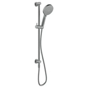Millennium Finesa Top Inlet Rail Shower, Gun Metal