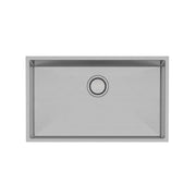 Phoenix 4000 Series Extra Large Single Bowl Under / Over Sink, Stainless Steel