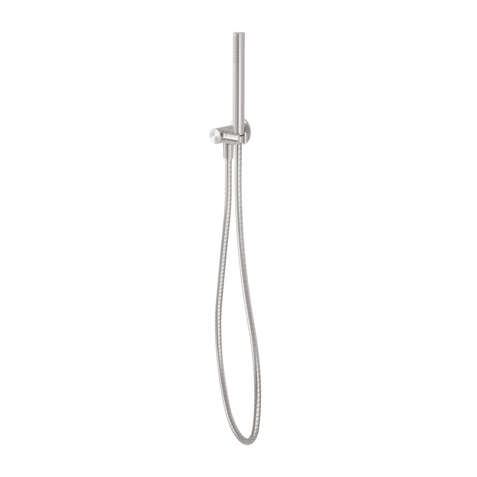 Phoenix Vivid Slimline SS 316 Microphone Hand Shower, Stainless Steel