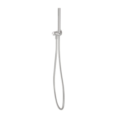 Phoenix Vivid Slimline SS 316 Microphone Hand Shower, Stainless Steel