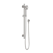 Phoenix Vivid Slimline SS 316 Rail Shower, Stainless Steel