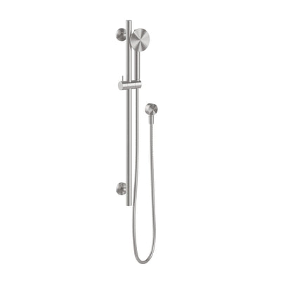 Phoenix Vivid Slimline SS 316 Rail Shower, Stainless Steel