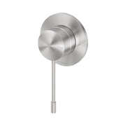 Phoenix Vivid Slimline SS 316 Shower / Wall Mixer, Stainless Steel